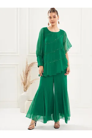 Antheaa Embellished Co-Ord Set