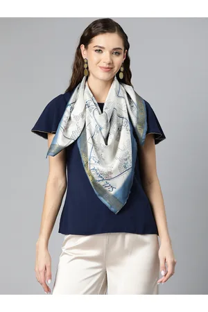 silk land Women Printed Scarf