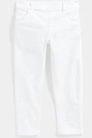 Mothercare Infants Kids Pure Cotton Regular Fit Jeggings