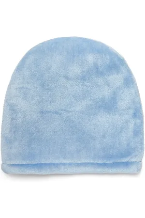 KLOTTHE Women Self Design Woollen Beanie Cap