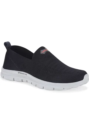 Campus Women Mesh Walking Non-Marking Shoes