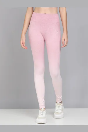 Kobo Women Ombre Dyed Rapid-Dry Sports Tights