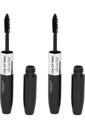 Colorbar Women Lash Illusion Mascara Duo DM001