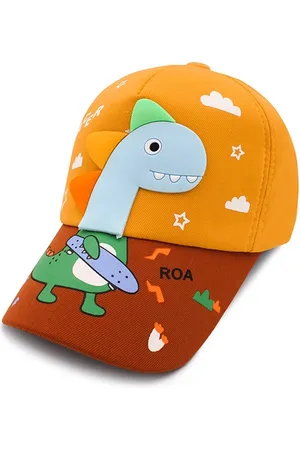 JENNA Kids Printed Baseball Cap