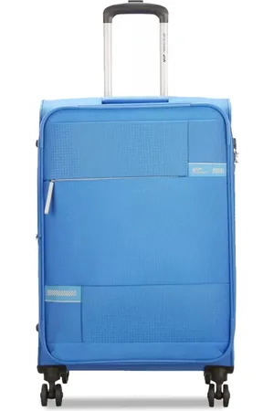 VIP Zion Nxt Soft-Sided Large Trolley Bag