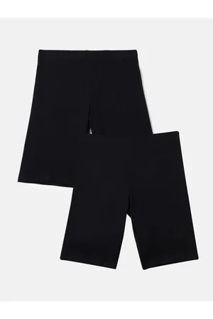Benetton Girls Pack Of 2 Regular Shorts