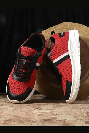Killer Men Lace-Ups Non-Marking Running Sports Shoes
