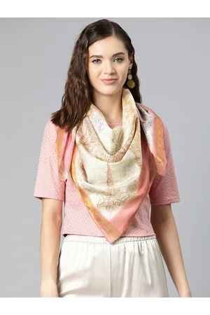 silk land Women Printed Scarf