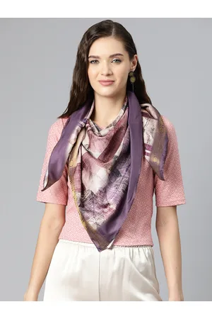 silk land Women Printed Scarf