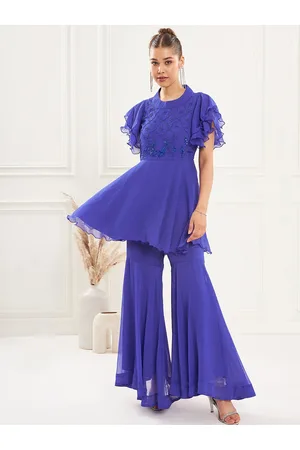 Antheaa Embellished Co-Ord Set