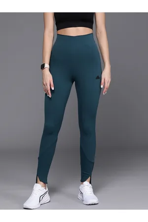 adidas Women Z.N.E. High-Rise Solid Tights