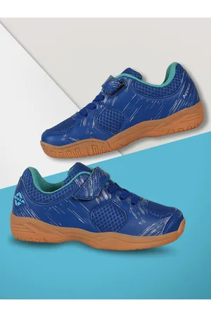 NIVIA Kids Appeal Badminton Shoes