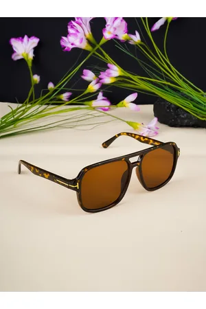 VOYAGE Unisex Wayfarer Sunglasses with UV Protected Lens