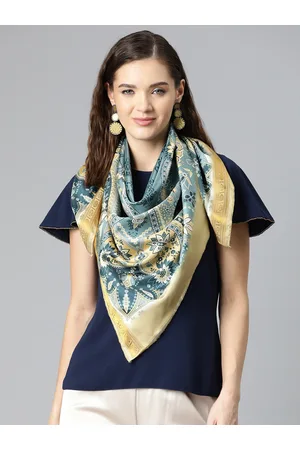 silk land Women Printed Scarf