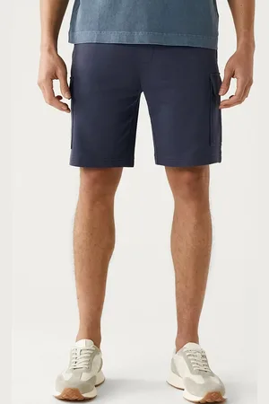 Marks & Spencer Men Pure Cotton Regular Shorts