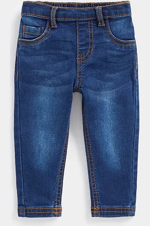 Mothercare Infants Kids Cotton Regular Fit Jeggings