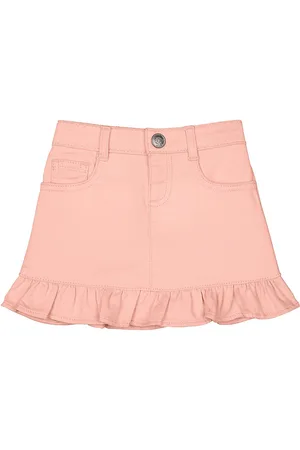 Mothercare Girls A-Line Ruffled Mini Skirts