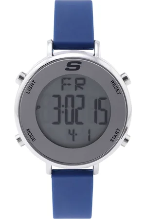 Skechers sales digital watch