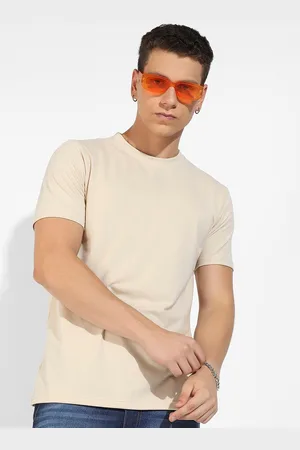 Campus Casual Cotton T-shirt