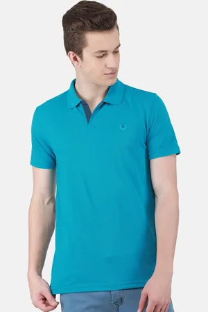 Duke Polo Collar Cotton Slim Fit T-shirt