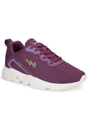 Campus Women Mesh Running Non-Marking Shoes