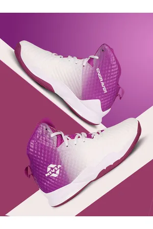NIVIA Men Engraver Basketball Shoes