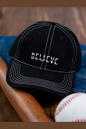 Tistabene Men Cotton Baseball Cap