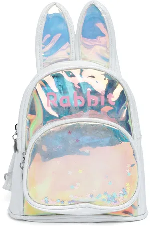 Kids On Board Girls Embellished Backpack
