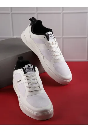 WROGN Men Solid Sneakers