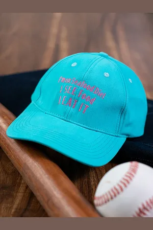 Tistabene Unisex Embroidered Cotton Baseball Cap