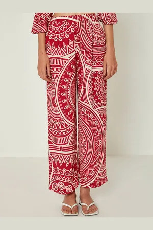 Ancestry Printed Top and Trousers