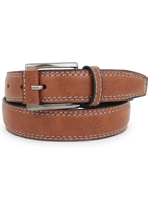 Zacharias Boys Textured Belt