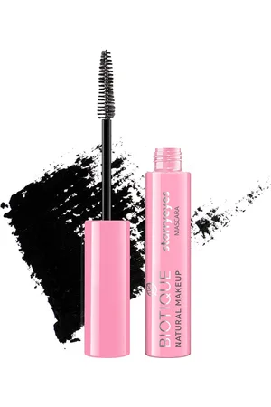 BIOTIQUE NATURAL MAKEUP Starryeyes Mascara - Ebony Black MC30 8 ml