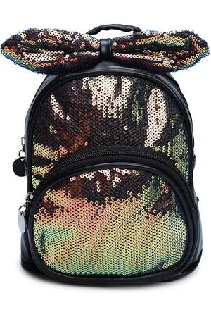 Kids On Board Girls Embellished Backpack
