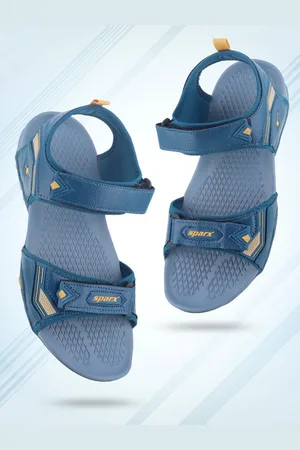 Sparx Men Textured Sports Sandals