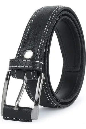 Zacharias Boys Textured Belt