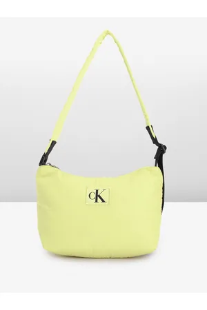 Calvin Klein Women Solid Shoulder Bag