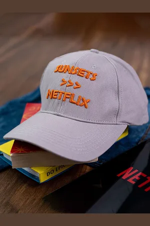 Tistabene Men Embroidered Cotton Baseball Cap