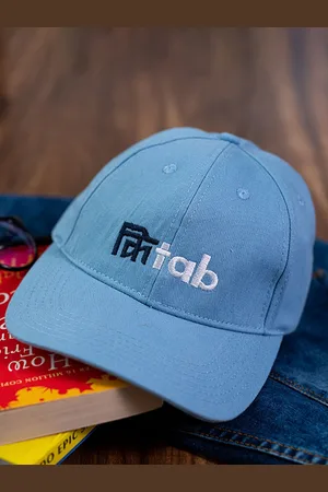 Tistabene Unisex Embroidered Cotton Baseball Cap