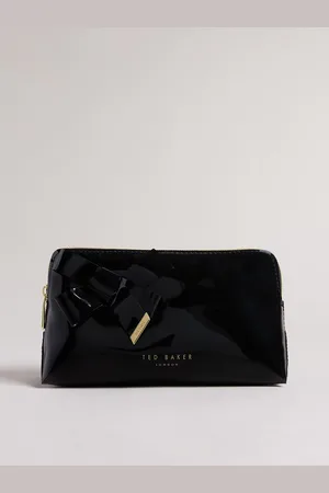 TED BAKER Black And Gold Chain crossbody bag purse | Chain crossbody bag,  Purses and bags, Crossbody bag