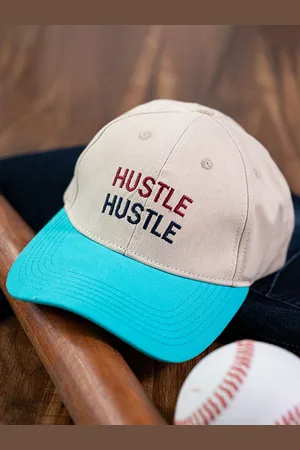 Tistabene Unisex Embroidered Cotton Baseball Cap