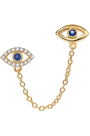 FableStreet Contemporary Ear Cuff Earrings