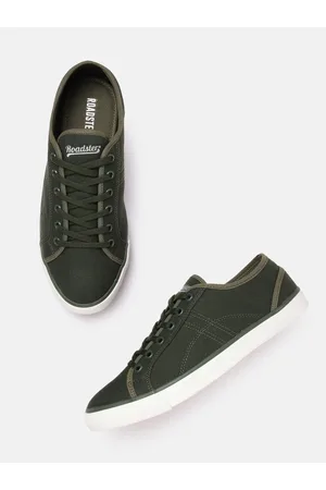 Roadster olive sale green sneakers