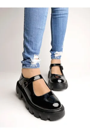 Shoetopia Mary Jane Heels