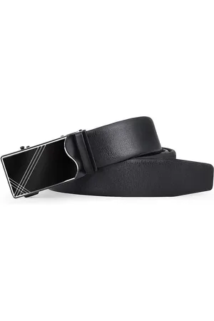 Zacharias Men Leather Belt