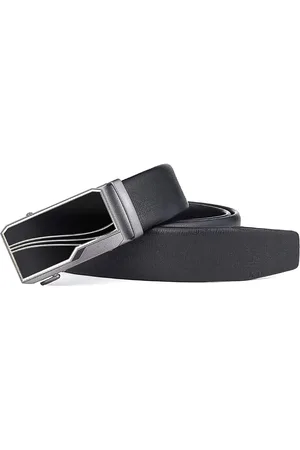 Zacharias Men Textured Belt