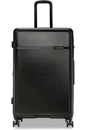 Calvin Klein RIDER Range Black 28" Large Hard Trolley Bag