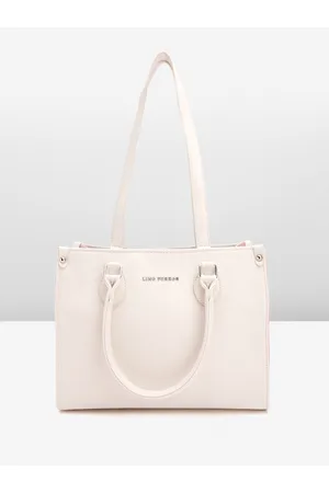 Lino Perros Women Textured Structured Shoulder Bag