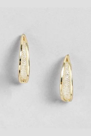 EL REGALO Contemporary Studs Earrings