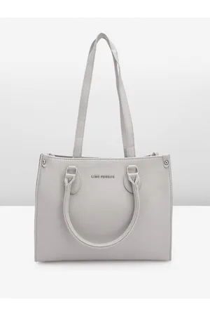 Lino Perros Women Textured Structured Shoulder Bag
